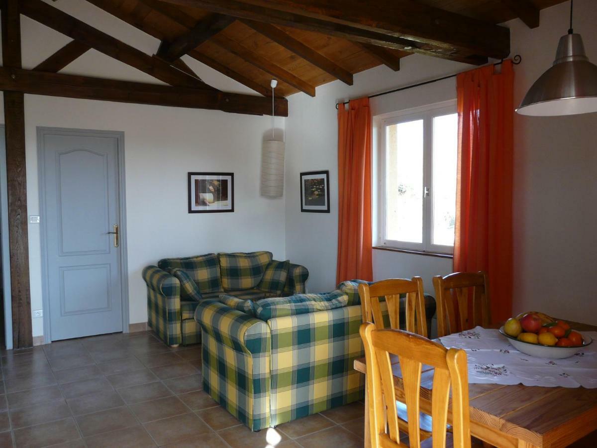 Les Hauts Du Coustalier Doissat Exterior photo